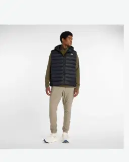 New Balance Rc Esencial Heat Grid 1/2 Zip Hombre – 2/6