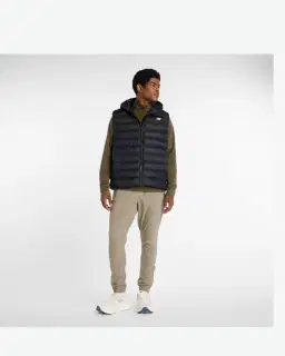 New Balance Rc Esencial Heat Grid 1/2 Zip Hombre – 6/6