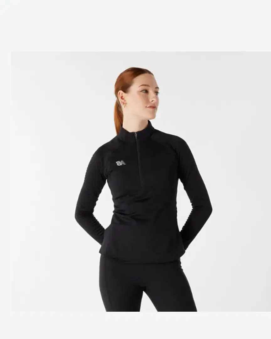 New Balance Rc Essential Heat Grid 1/2 Zip W - Women (27) au meilleur prix !