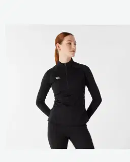 New Balance Rc Essential Heat Grid 1/2 Zip Mujer – 1/6