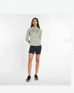 New Balance Rc Essential Heat Grid 1/2 Zip Mujer – 2/6