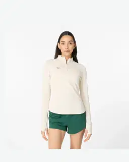 New Balance Rc Essential Heat Grid 1/2 Zip Mujer – 1/6