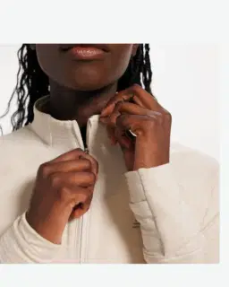 New Balance Rc Essential Heat Grid 1/2 Zip Mujer – 3/6