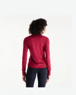 New Balance Rc Essential Heat Grid 1/2 Zip Mujer – 5/6