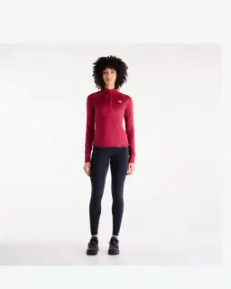 New Balance Rc Essential Heat Grid 1/2 Zip Mujer – 6/6