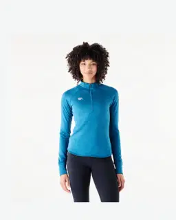 New Balance Rc Essential Heat Grid 1/2 Zip Mujer – 1/6