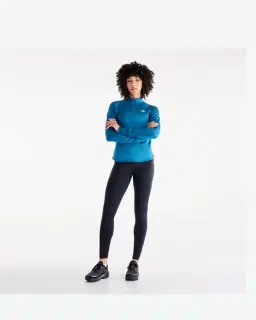 New Balance Rc Essential Heat Grid 1/2 Zip Mujer – 2/6