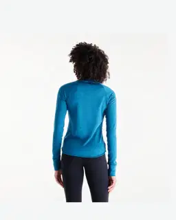 New Balance Rc Essential Heat Grid 1/2 Zip Mujer – 5/6