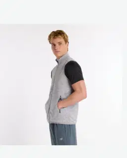 Chaleco New Balance Rc Essential Heat Grid Hombre – 4/6