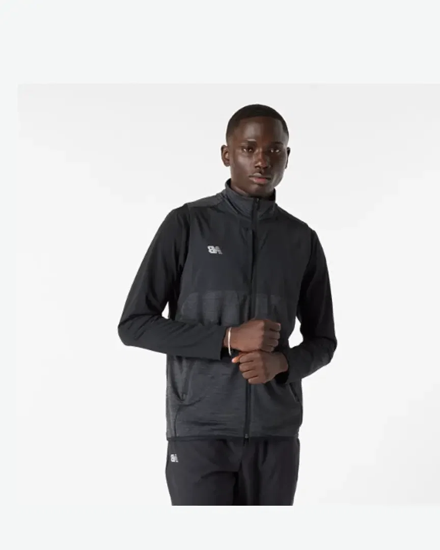 Chaleco New Balance Rc Essential Heat Grid Hombre