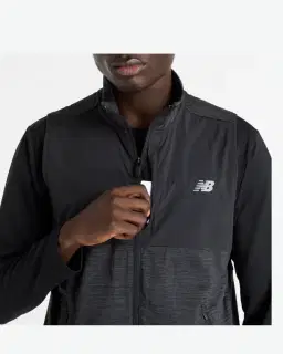 Chaleco New Balance Rc Essential Heat Grid Hombre – 6/6