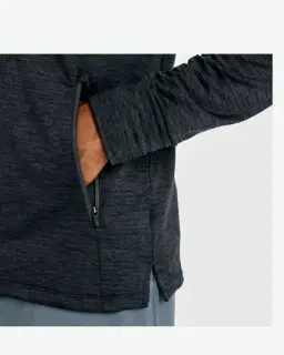 Sudadera con capucha Full Zip Rc Essential Hombre de New Balance – 5/6