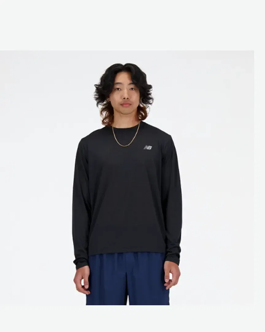 Nueva Balance Rc Esencial Manga Larga Hombre