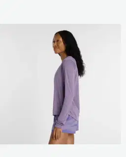New Balance Rc Esencial Manga Larga Mujer – 5/6