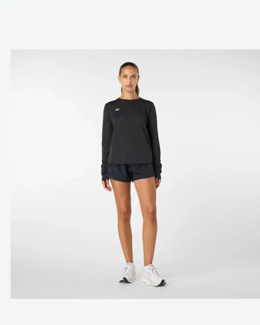 New Balance Rc Esencial Manga Larga Mujer