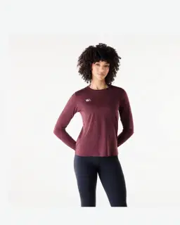 New Balance Rc Esencial Manga Larga Mujer – 1/6