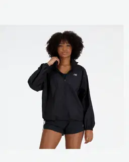 Chaqueta plegable esencial Rc de New Balance Mujer – 1/6