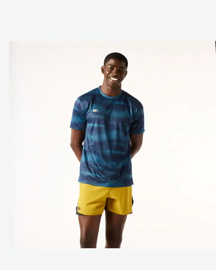 Camiseta Impresa Esencial Rc de New Balance M