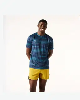 Camiseta Impresa Esencial Rc de New Balance Hombre – 1/6
