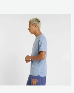 New Balance Rc Essential Reflective Graphic T-Shirt Hombre – 4/6