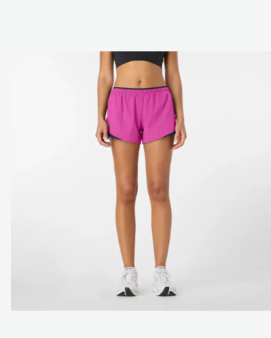 New Balance Rc Esencial Corto 3" Mujer