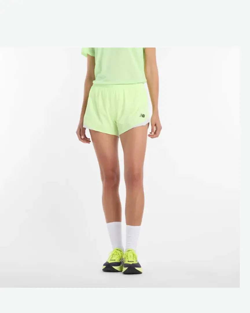 New Balance Rc Esencial Corto 3" Mujer