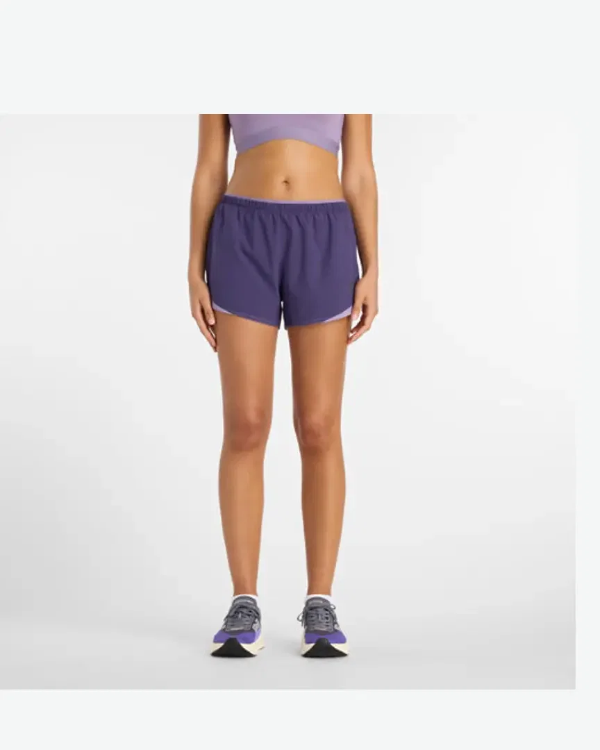 New Balance Rc Esencial Corto 3" Mujer