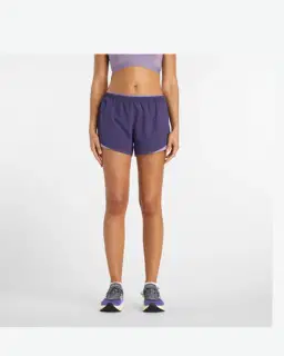 New Balance Rc Esencial Corto 3" Mujer – 1/6