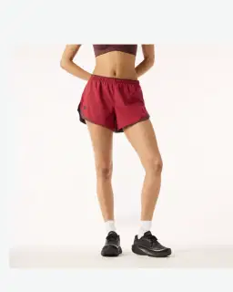 New Balance Rc Esencial Corto 3" Mujer – 1/6