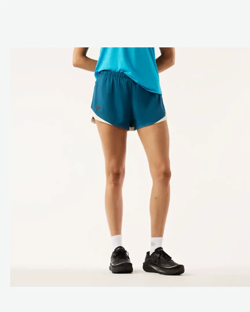 New Balance Rc Esencial Corto 3" Mujer