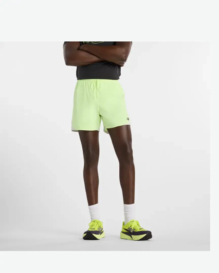 Nuevo Balance Rc Esencial Short 5" Hombre