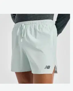 Nuevo Balance Rc Esencial Short 5" Hombre – 3/6