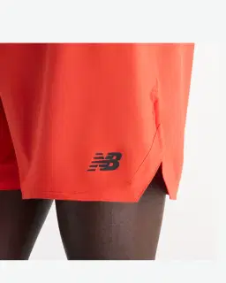 Nuevo Balance Rc Esencial Short 5" Hombre – 5/6
