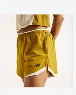 Pantalón corto esencial Rc de New Balance 5" Mujer – 3/6