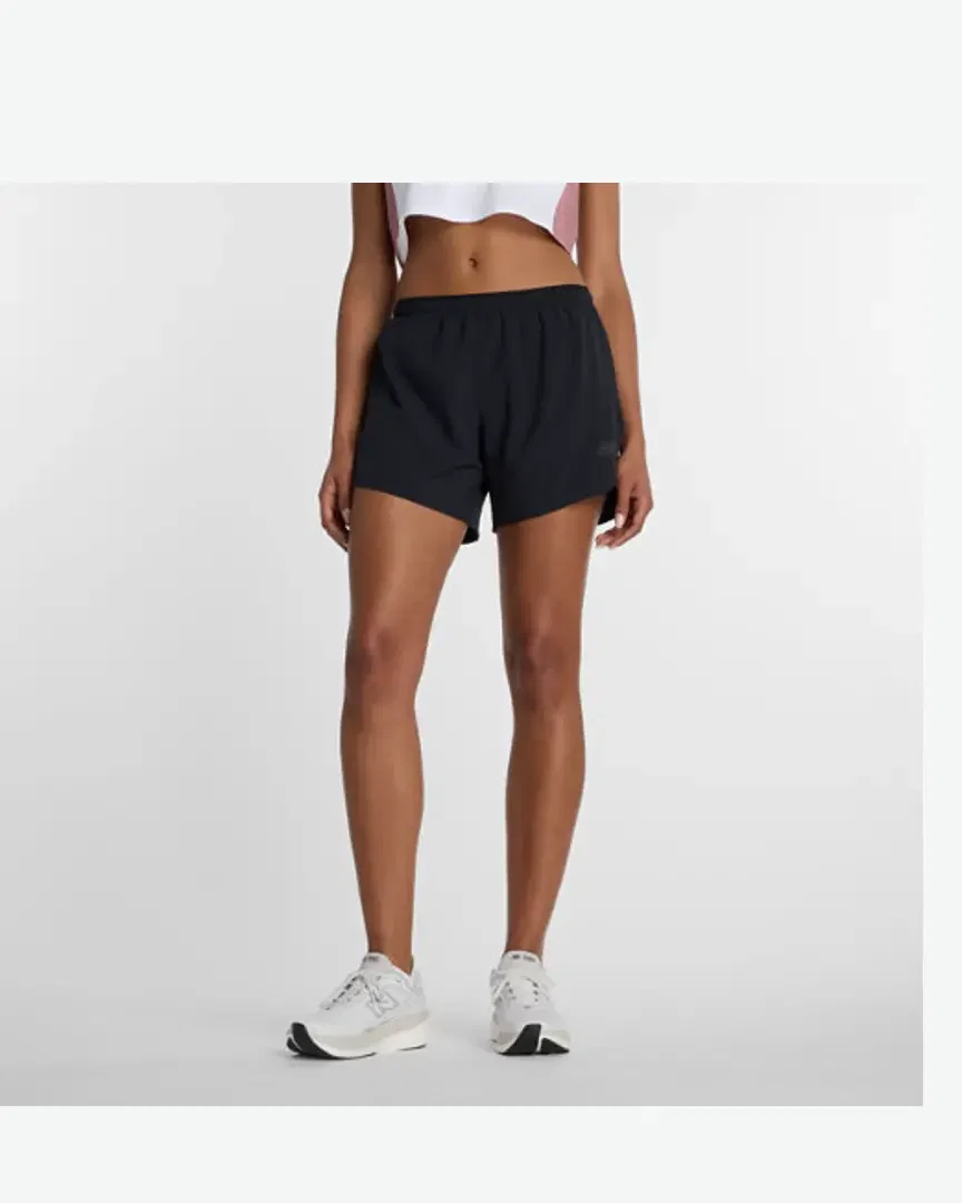Pantalón corto esencial Rc de New Balance 5" Mujer