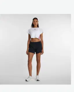 Pantalón corto esencial Rc de New Balance 5" Mujer – 2/6