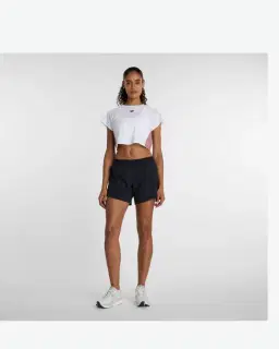 Pantalón corto esencial Rc de New Balance 5" Mujer – 6/6