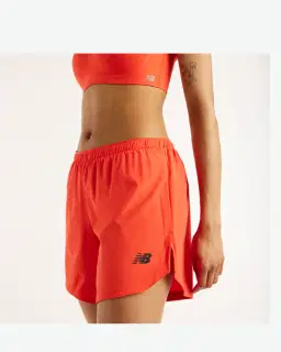 Pantalón corto esencial Rc de New Balance 5" Mujer – 3/6