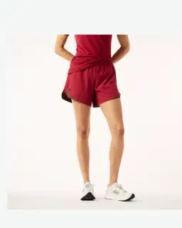Pantalón corto esencial Rc de New Balance 5" Mujer – 1/6