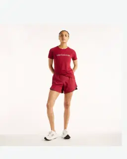 Pantalón corto esencial Rc de New Balance 5" Mujer – 2/6