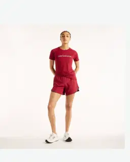 Pantalón corto esencial Rc de New Balance 5" Mujer – 6/6