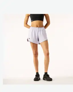 Pantalón corto esencial Rc de New Balance 5" Mujer – 1/6