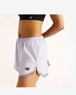 Pantalón corto esencial Rc de New Balance 5" Mujer – 3/6