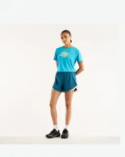 Pantalón corto esencial Rc de New Balance 5" Mujer – 2/6