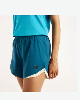 Pantalón corto esencial Rc de New Balance 5" Mujer – 3/6