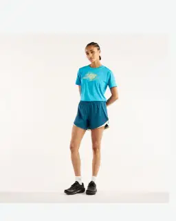 Pantalón corto esencial Rc de New Balance 5" Mujer – 6/6