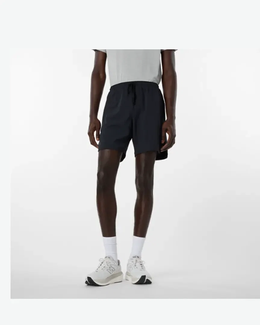 Short New Balance Rc Essential 7" Hombre