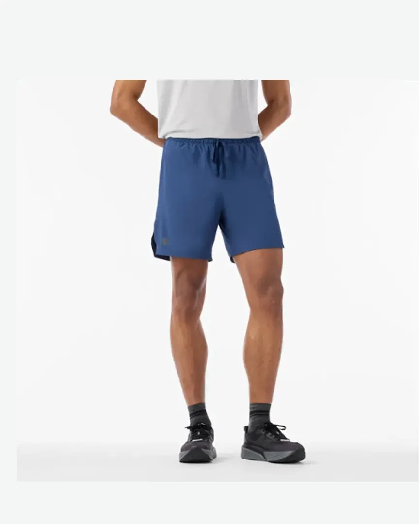 Short New Balance Rc Essential 7" M