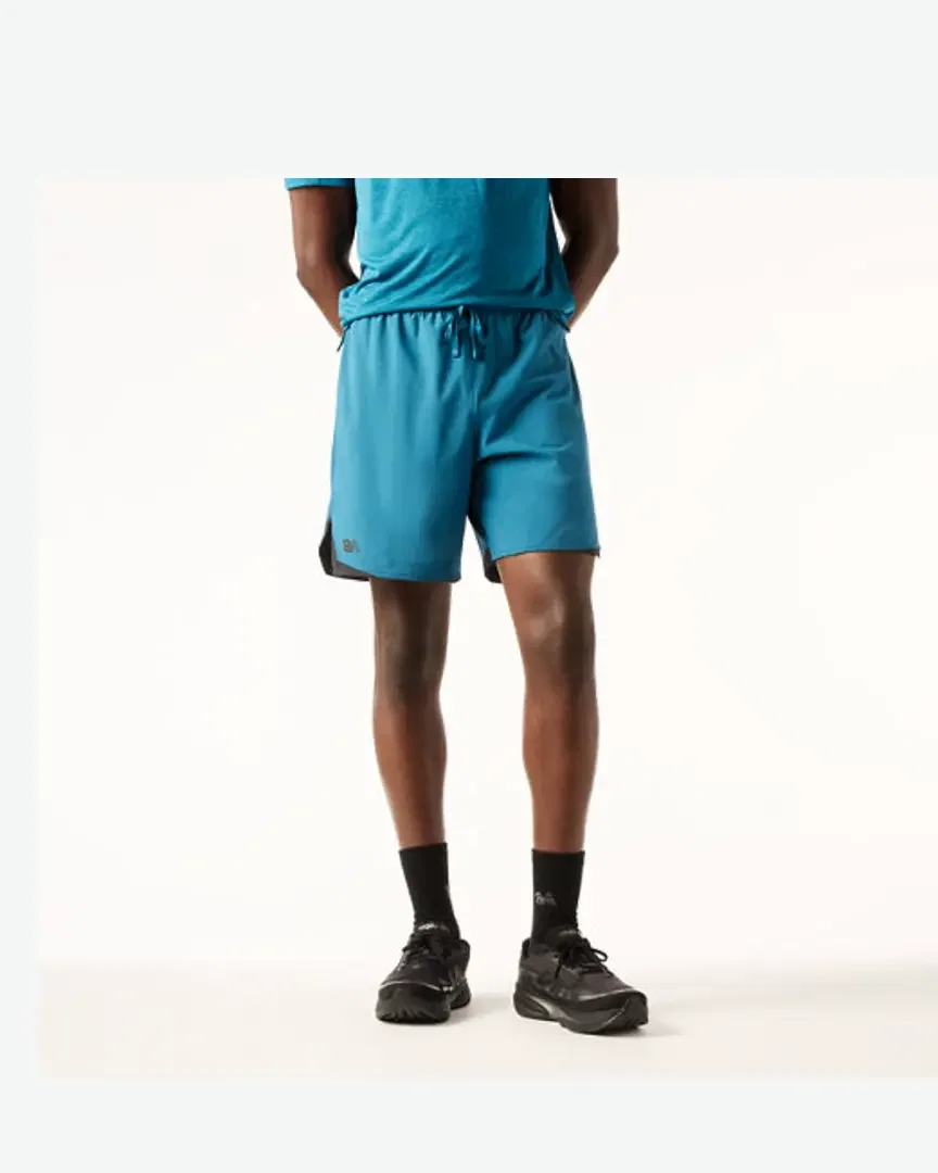 Short New Balance Rc Essential 7" Hombre