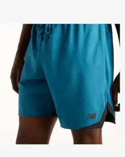 Short New Balance Rc Essential 7" Hombre – 3/6